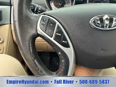 Used 2012 Hyundai Elantra Limited FWD image 27