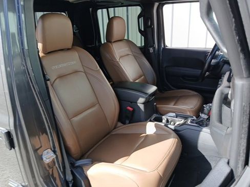 Used 2020 Jeep Gladiator Rubicon image 41