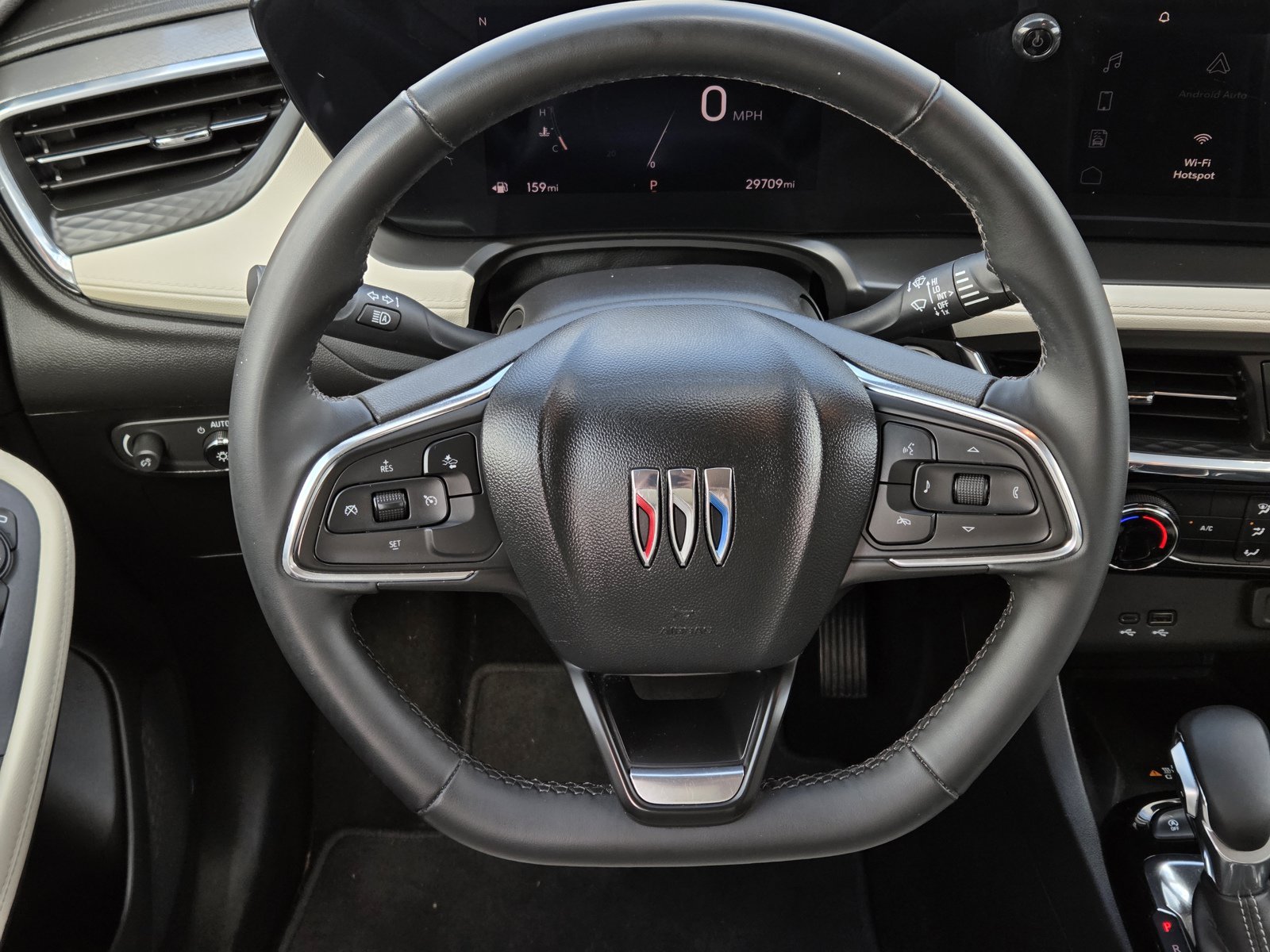 Used 2025 Buick Encore GX Sport Touring w/ Experience Buick Package FWD image 13