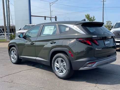 New 2026 Hyundai Tucson SE FWD image 5