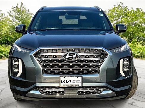 Used 2020 Hyundai Palisade Limited image 3