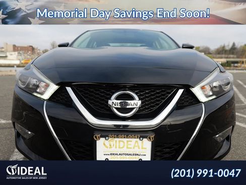 Used 2018 Nissan Maxima 3.5 SV FWD image 2