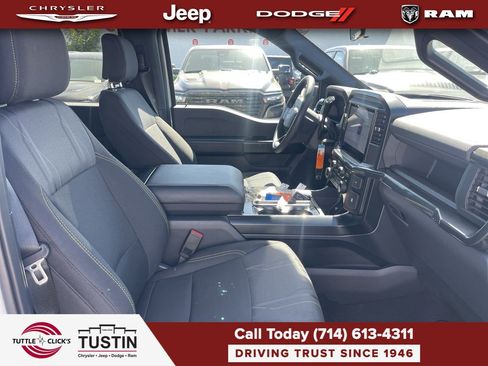 Used 2025 Ford F150 STX RWD image 16