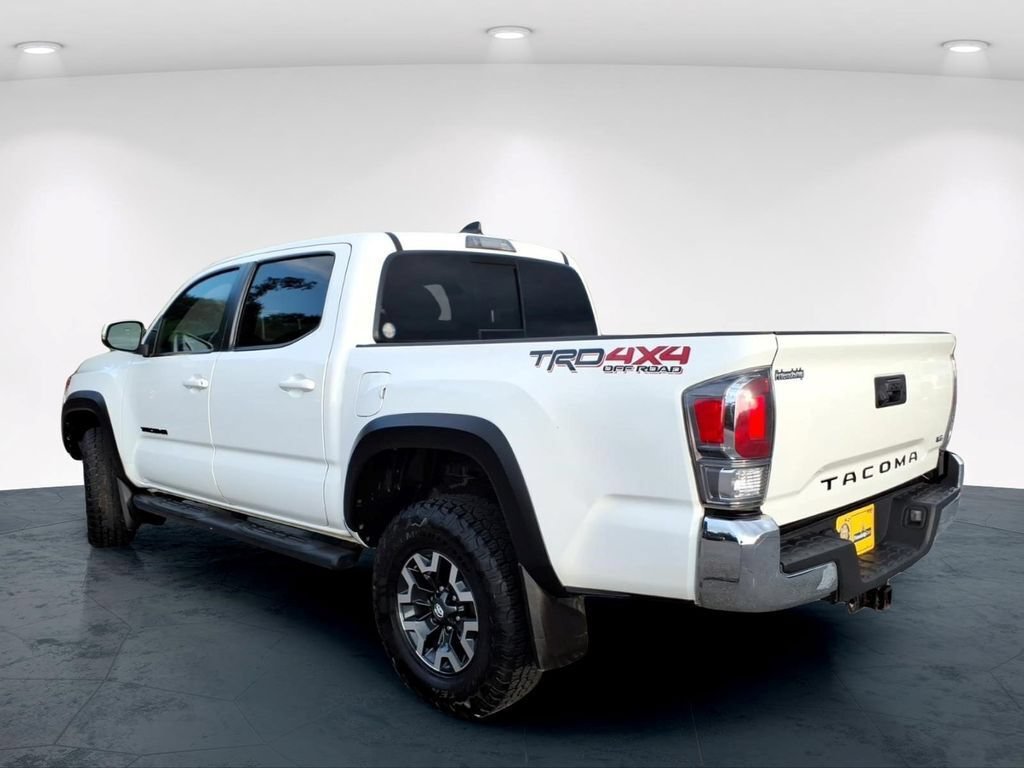 Used 2023 Toyota Tacoma TRD Off-Road AWD/4WD image 13