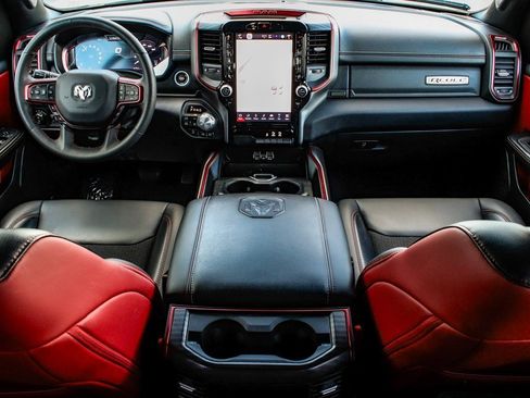 Used 2025 RAM 1500 Rebel w/ Rebel Level 1 Equipment Group image 34