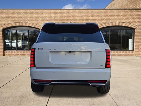 New 2026 Hyundai Palisade Calligraphy image 4