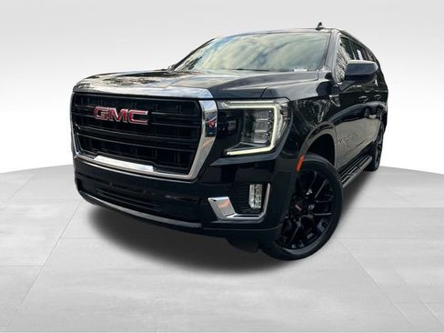 Used 2022 GMC Yukon XL SLE w/ Gmc Pro Safety Plus Package image 9