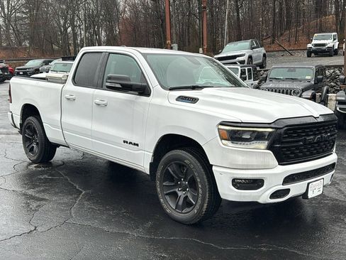 Certified 2022 RAM 1500 Big Horn image 3
