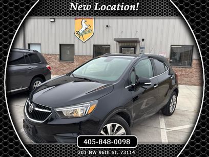 Used 2019 Buick Encore Preferred