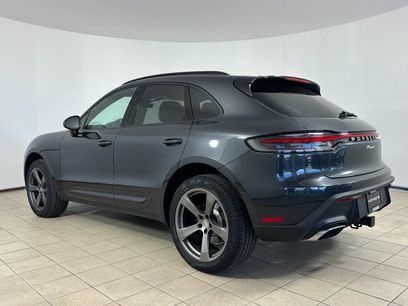 New 2026 Porsche Macan