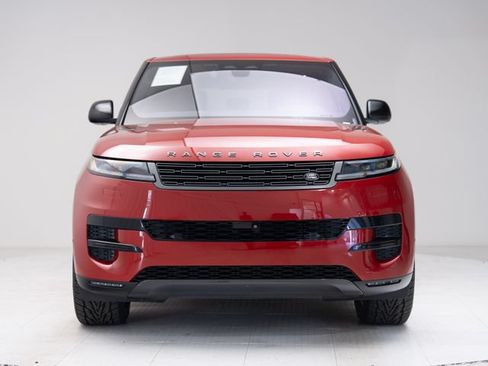 Used 2023 Land Rover Range Rover Sport SE AWD/4WD image 4