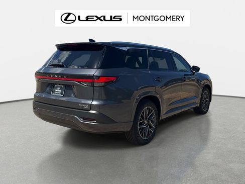 Used 2026 Lexus TX 350 AWD w/ Technology Package image 3