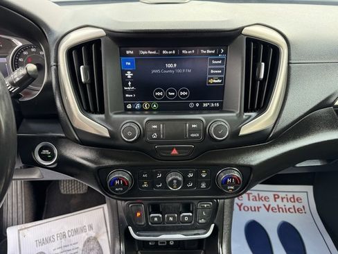 Used 2019 GMC Terrain Denali w/ Advanced Safety Package image 15