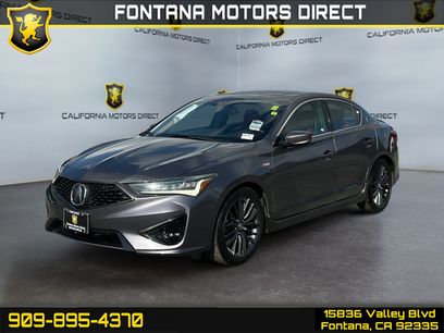 Used 2022 Acura ILX w/ Technology Plus & A-SPEC