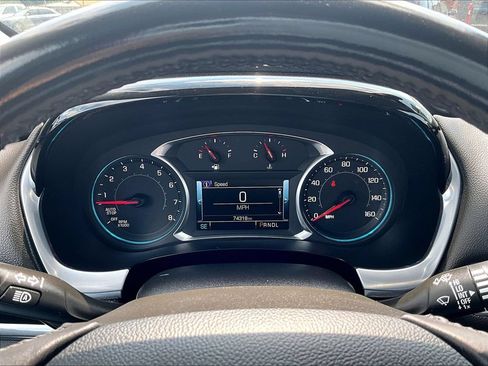 Used 2019 Chevrolet Traverse Premier AWD/4WD image 21