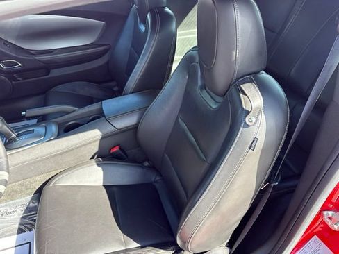 Used 2011 Chevrolet Camaro LT w/ RS Package RWD image 13