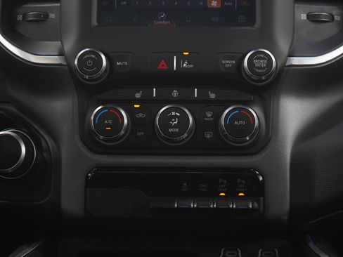 Used 2023 RAM 1500 Big Horn AWD/4WD image 16