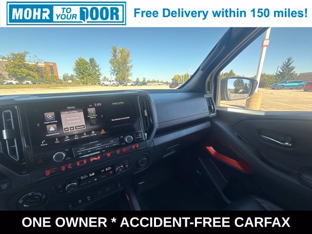 Used 2025 Nissan Frontier PRO-4X w/ Pro Premium Package AWD/4WD image 22