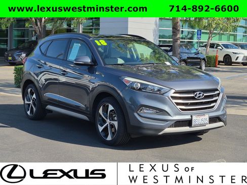 Used 2018 Hyundai Tucson Value AWD/4WD image 4