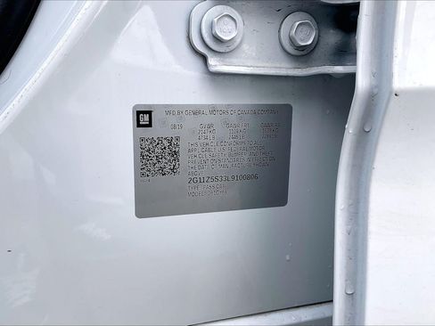 Used 2020 Chevrolet Impala LT FWD image 33