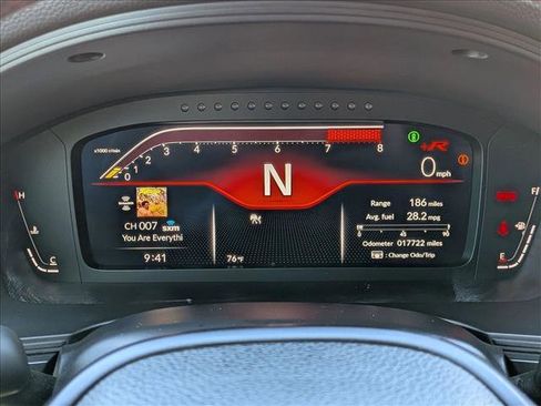 Used 2024 Honda Civic Type R image 11