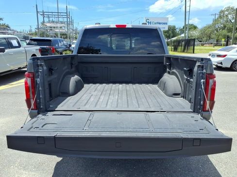 Used 2024 Ford F150 Lariat w/ Equipment Group 502A High AWD/4WD image 17