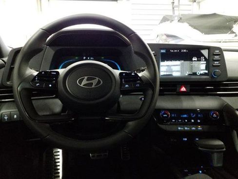 New 2026 Hyundai Elantra Sport image 4