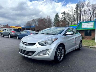Used 2015 Hyundai Elantra Sport