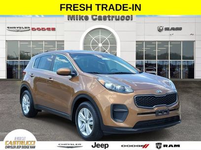 Used 2019 Kia Sportage LX
