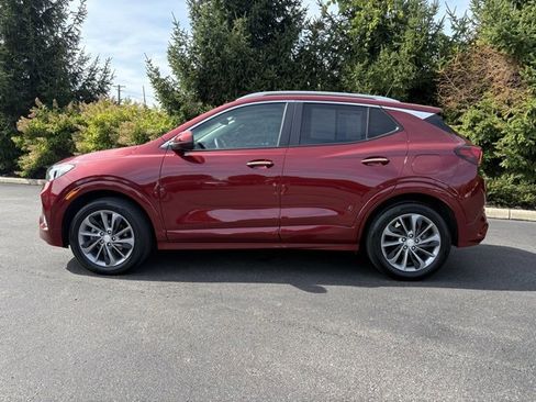 Certified 2023 Buick Encore GX Select w/ Experience Buick Package image 2