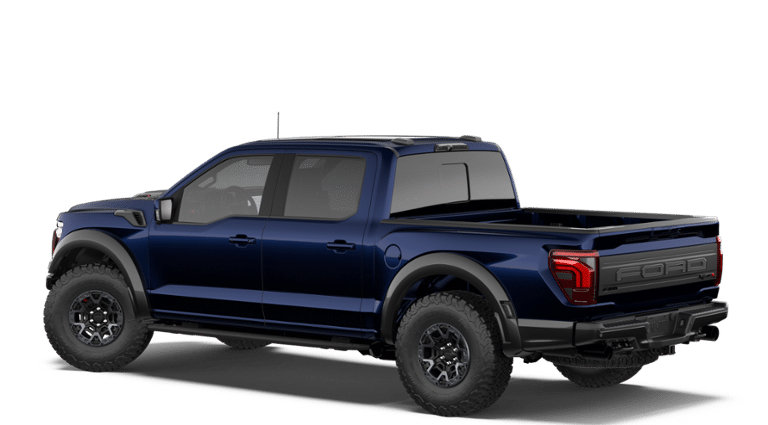 New 2026 Ford F150 Raptor AWD/4WD image 24