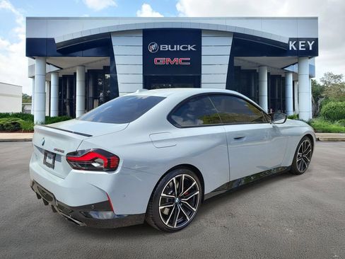 Used 2024 BMW M240i Coupe image 4