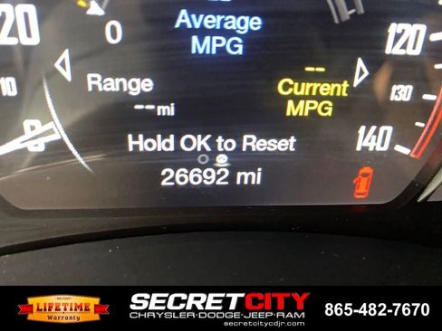 Used 2025 Dodge Durango GT AWD/4WD image 19