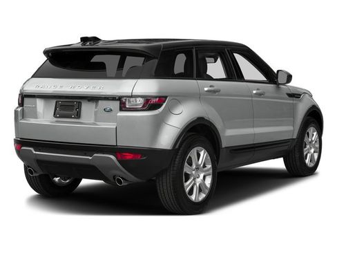 Used 2017 Land Rover Range Rover Evoque SE AWD/4WD image 2
