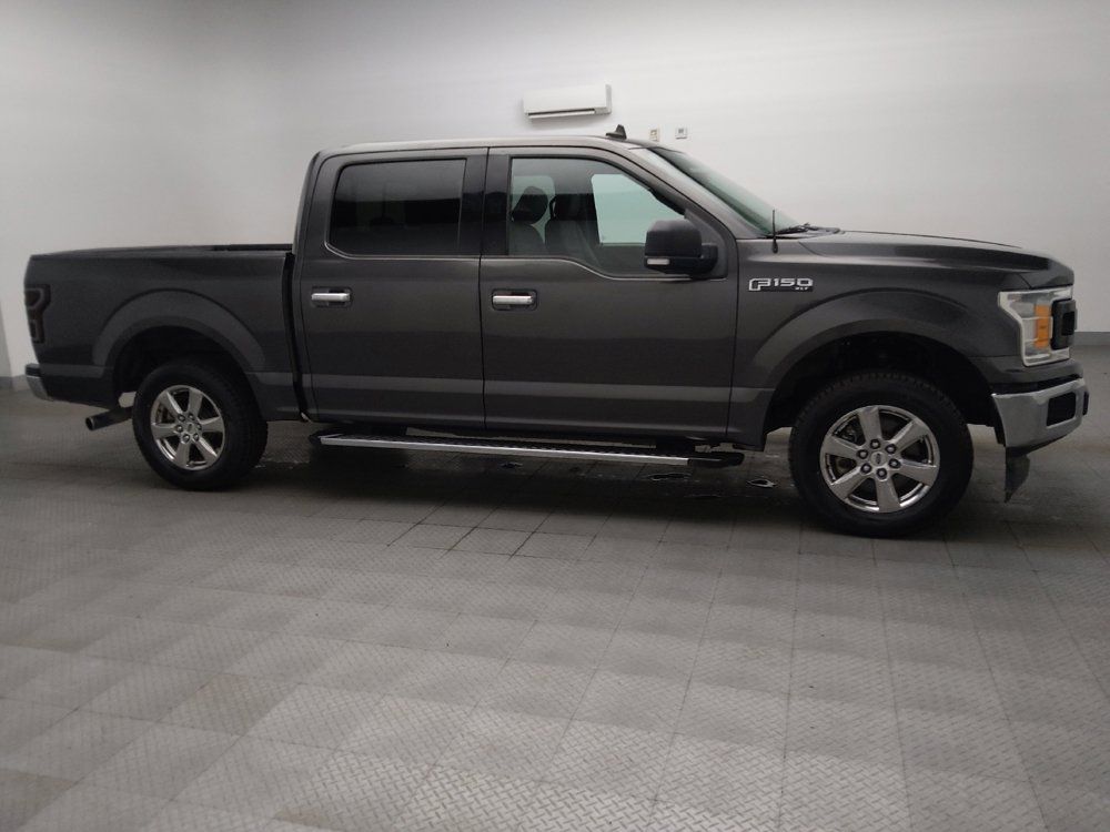 Used 2019 Ford F150 XLT w/ Equipment Group 302A Luxury RWD image 11
