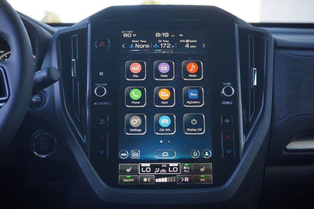 New 2026 Subaru Forester Premium AWD/4WD image 24
