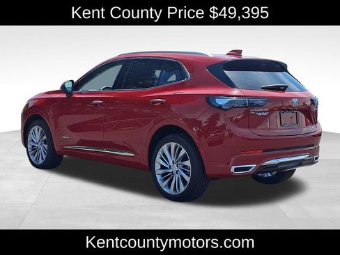 New 2026 Buick Envision Avenir AWD/4WD image 4