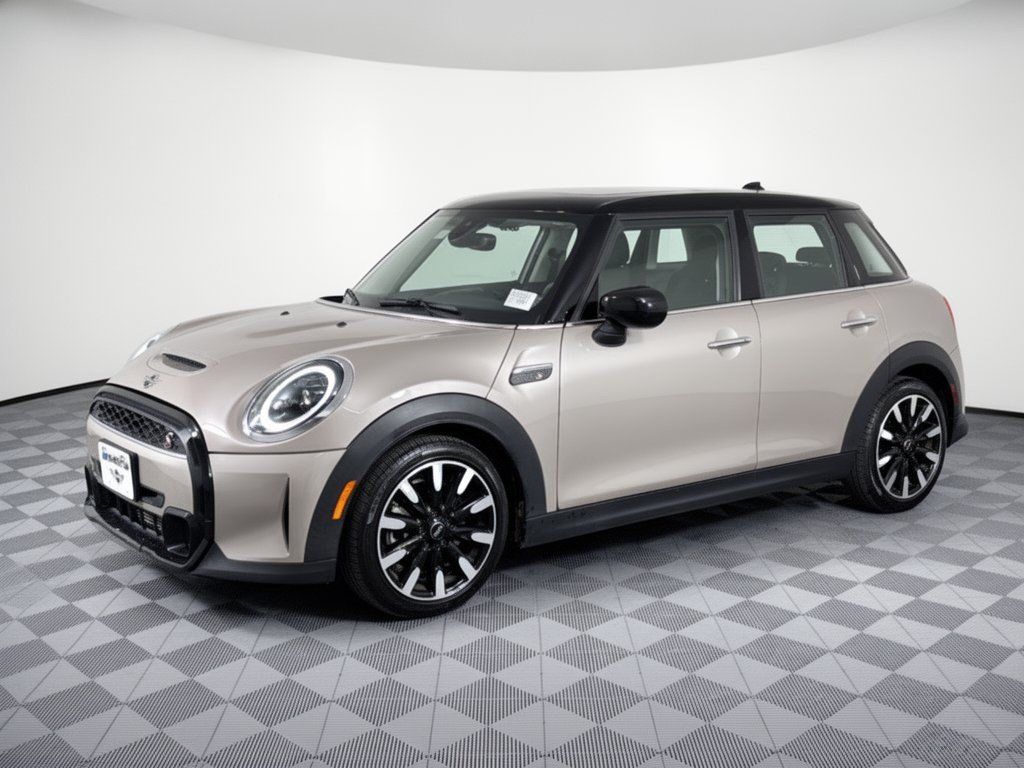 Certified 2024 MINI Cooper S FWD image 1