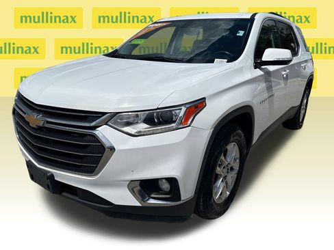 Used 2018 Chevrolet Traverse LT AWD/4WD image 9
