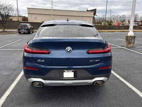 Certified 2023 BMW X4 xDrive30i w/ Premium Package image 7