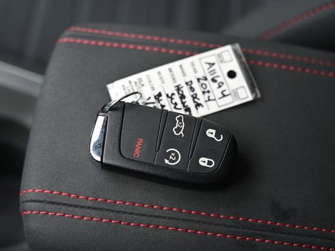 Used 2024 Dodge Hornet R/T w/ R/T Blacktop Package image 30