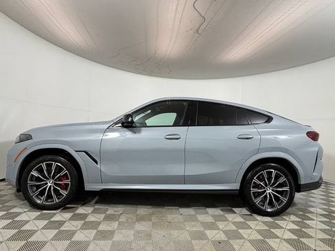 Used 2026 BMW X6 M60i AWD/4WD image 4