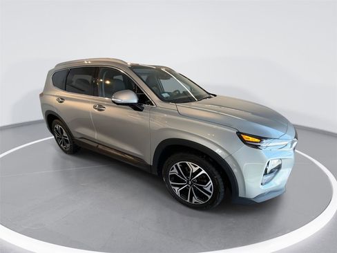 Used 2020 Hyundai Santa Fe Limited image 1