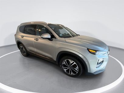 Used 2020 Hyundai Santa Fe Limited