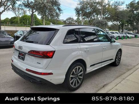 Certified 2023 Audi Q7 Premium Plus w/ Premium Plus Package image 8