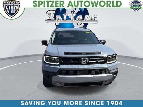 Used 2026 Honda Passport RTL image 4