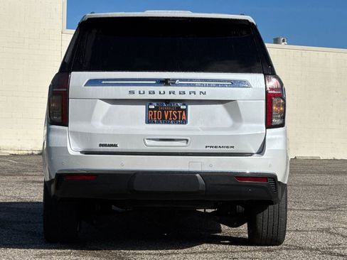 Certified 2024 Chevrolet Suburban Premier image 5