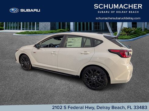 New 2026 Subaru Impreza RS AWD/4WD image 5