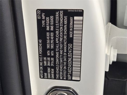 Used 2022 Porsche Macan S image 18