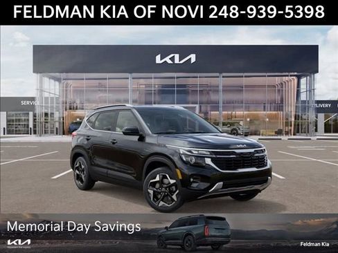 New 2026 Kia Seltos EX AWD/4WD image 8